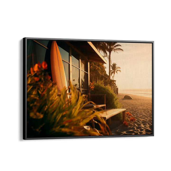 COASTAL CHROMATICS  , BEACH PAINTINGS