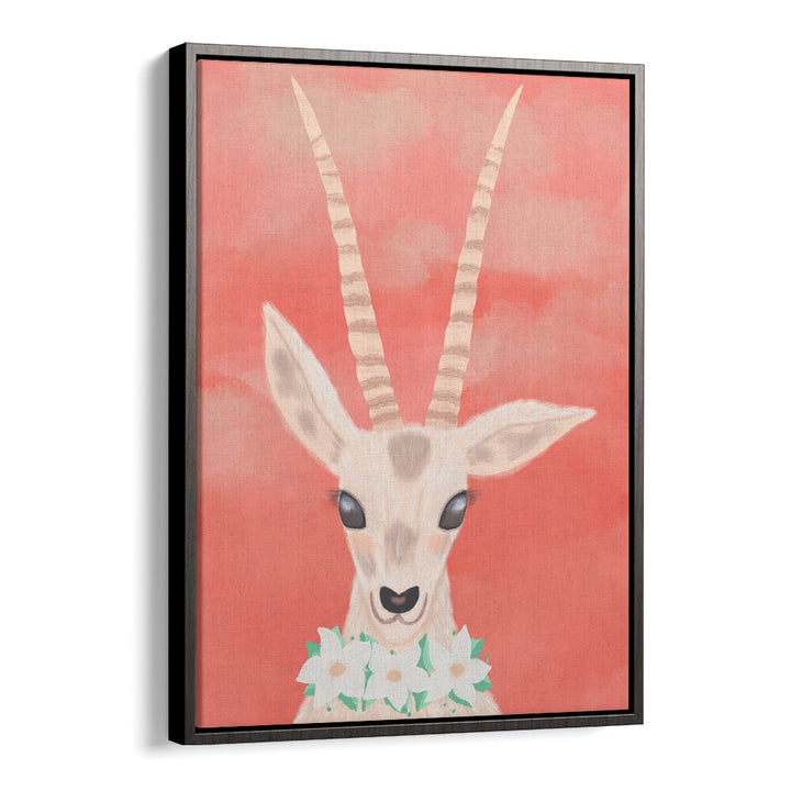 TRANQUIL ORYX , KIDS ROOM PAINTINGS