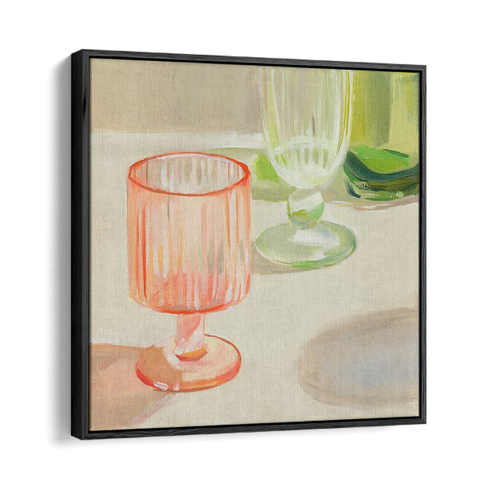 Colorful Rainbow Glassware Kitchen Posters enhance your kitchen’s aesthetic with unique art and functionality.