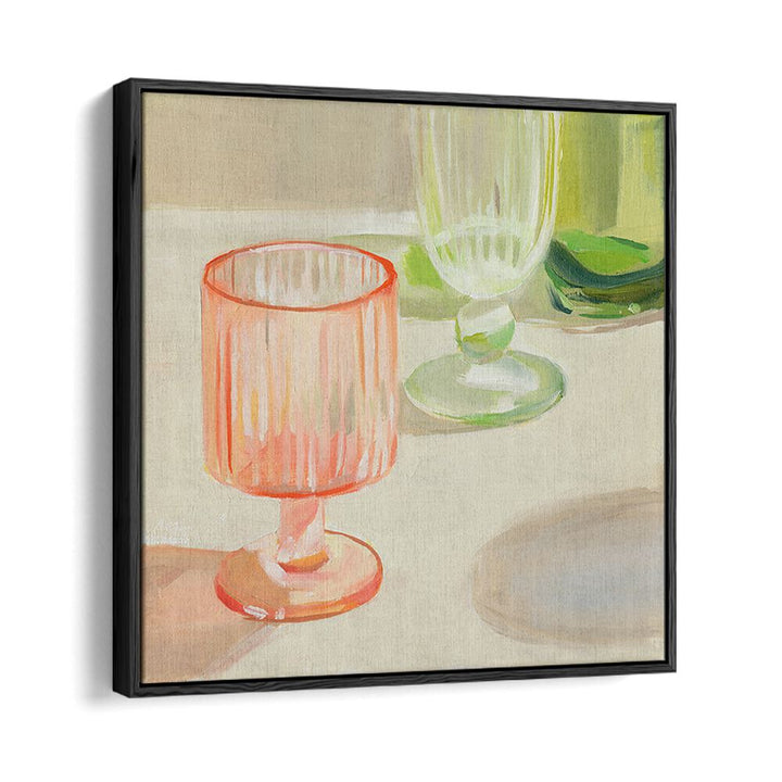 Colorful Rainbow Glassware Kitchen Posters enhance your kitchen’s aesthetic with unique art and functionality.