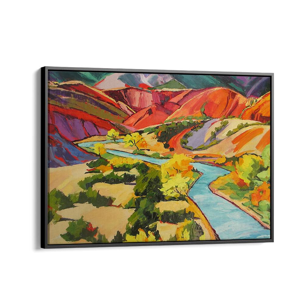 RAINBOW VALLEY , LANDSCAPE PAINTINGS