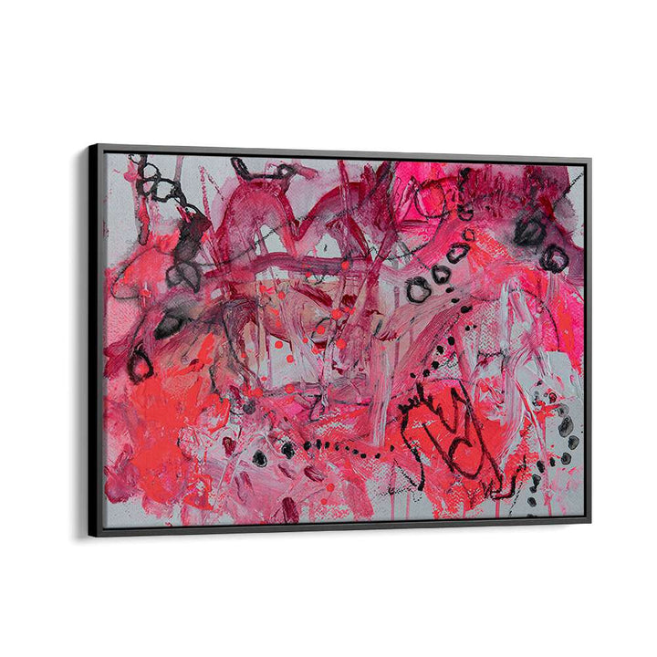 Vibrant FREEDOM OF EXPRESSION, ABSTRACT PAINTINGS showcasing bold colors and dynamic textures for artistic expression.