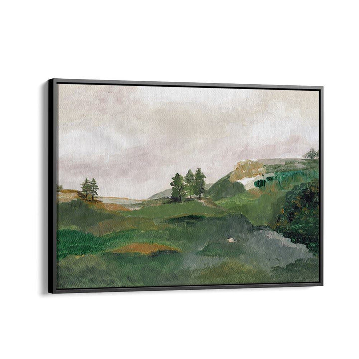 GARNDMA'S WINDOW , LANDSCAPE PAINTINGS
