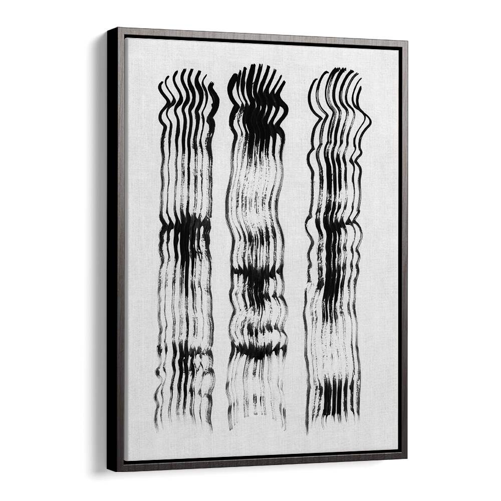 ABSTRACT BRUSHTROKES LINES 02
