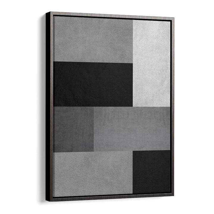 Sophisticated GRAY TEXTURES III, GEOMETRIC ART PRINTS featuring unique patterns to elevate any modern or classic interior.