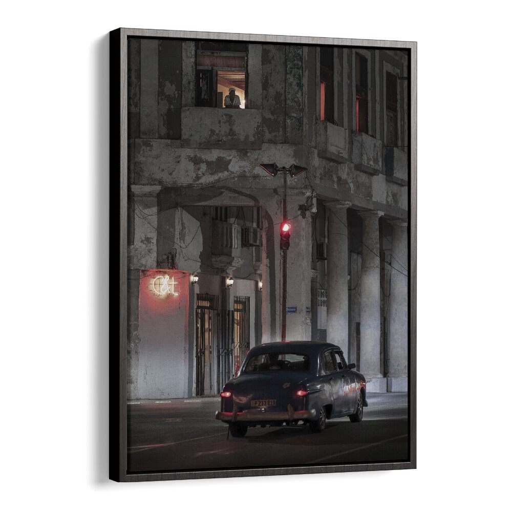 Christian Meermann painting - HAVANA NIGHT by Asianmonk