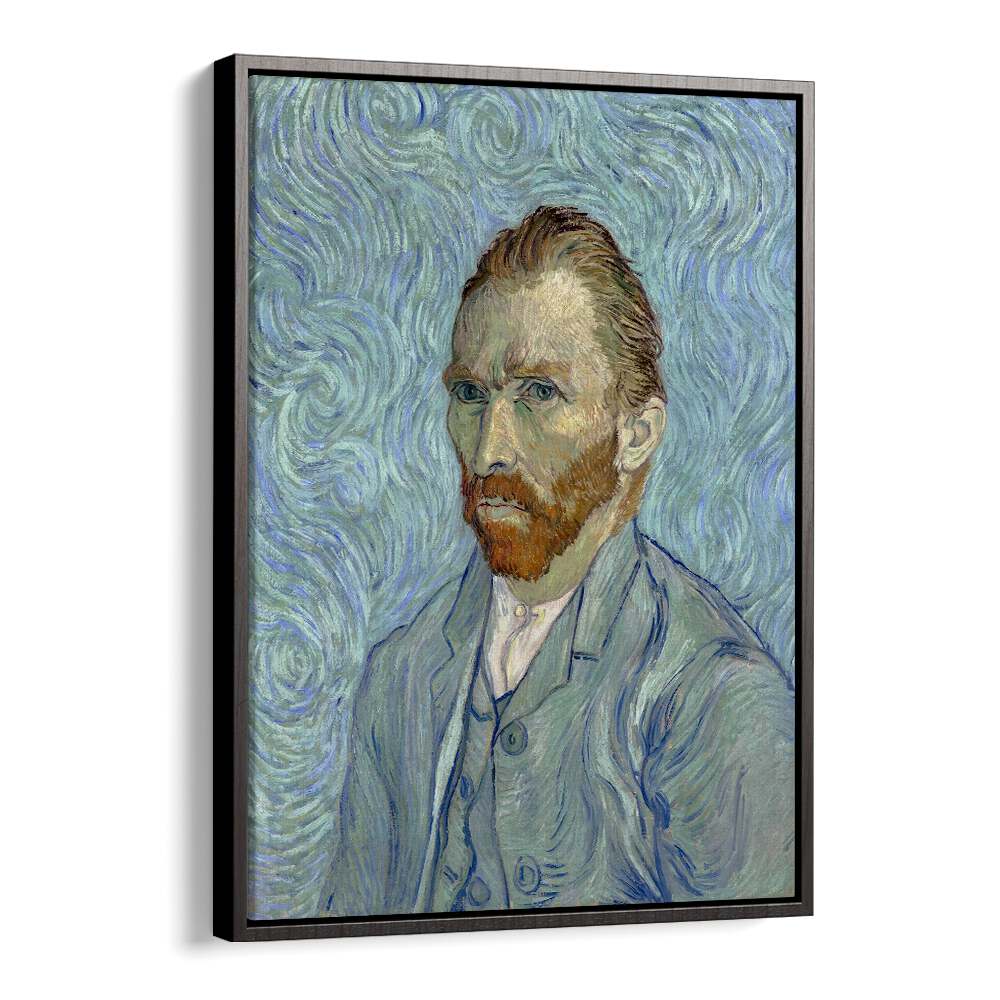 VINCENT VAN GOGH'S SELF-PORTRAIT (1889),  VINTAGE PAINTINGS