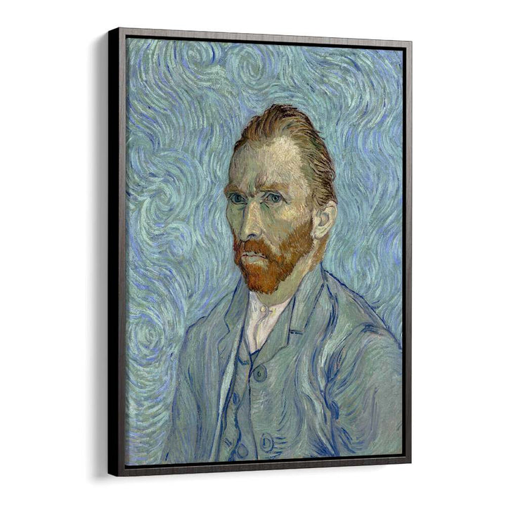 VINCENT VAN GOGH'S SELF-PORTRAIT (1889),  VINTAGE PAINTINGS