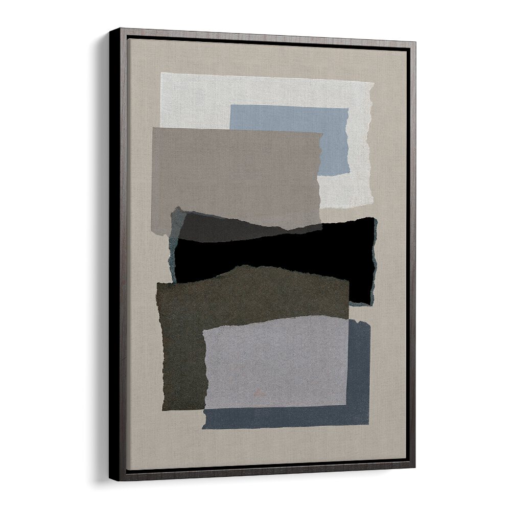 PIECES IV , GEOMETRIC ART PRINTS