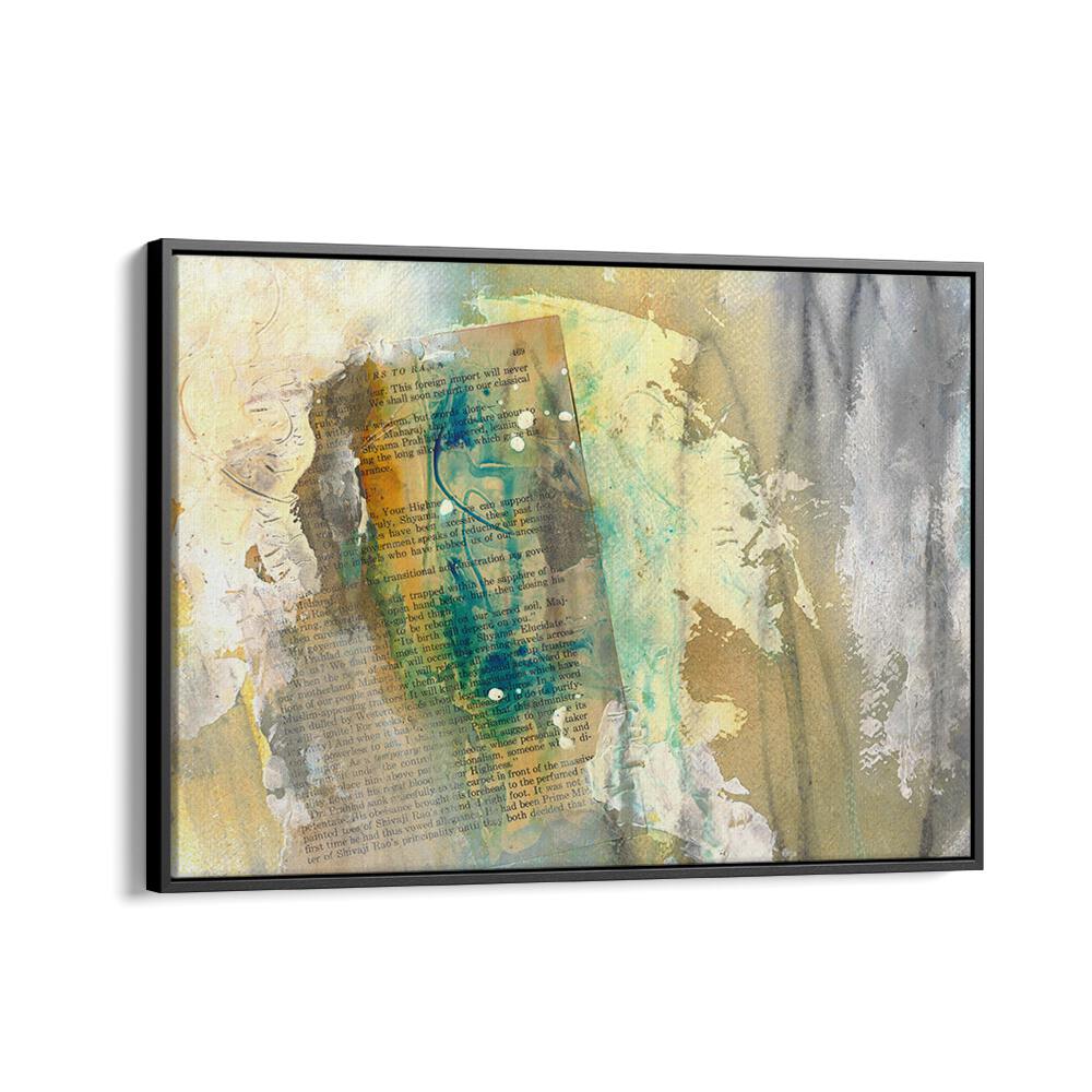 Vibrant FOREIGN IMPORT, ABSTRACT PAINTINGS showcasing global craftsmanship and artistic heritage. Perfect for any decor.