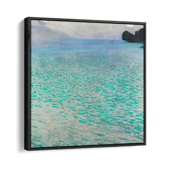 ATTERSEE (1900) , VINTAGE PAINTINGS