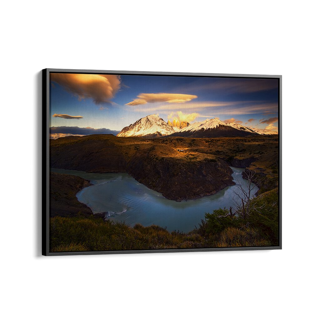 TORRES DEL PAINE BY YAN ZHANG , LANDSCAPE PHOTO PRINTS