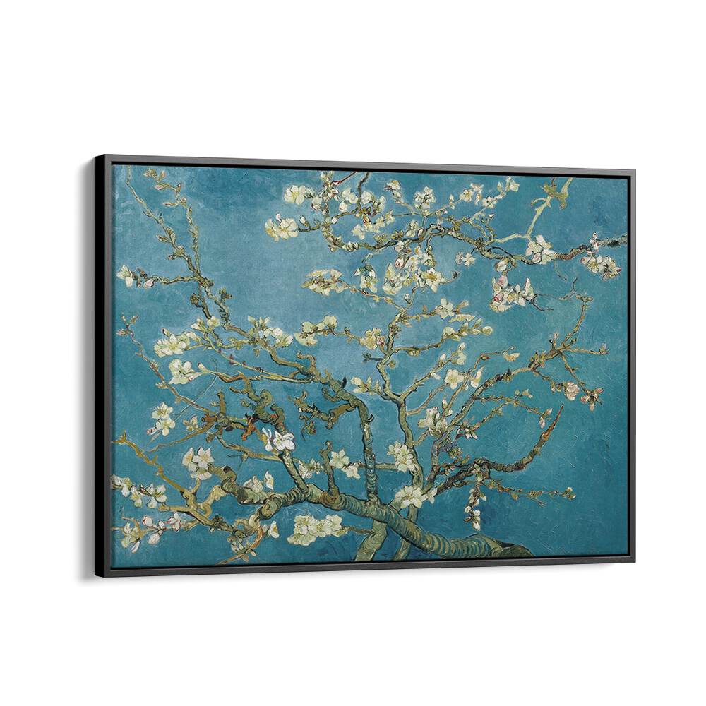 VINCENT VAN GOGH'S ALMOND BLOSSOM (1890) , VINTAGE PAINTINGS