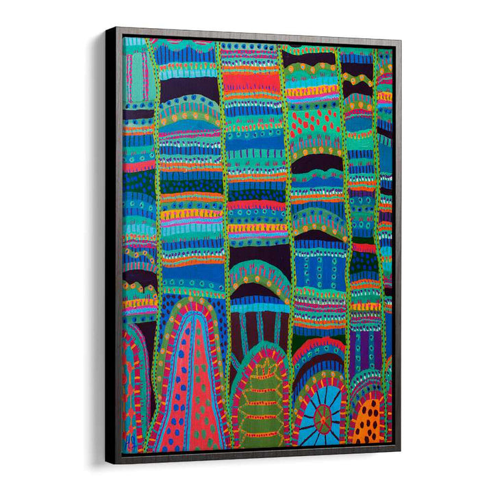 COLOUR IS POWERFUL , PATTERN ART PRINTS