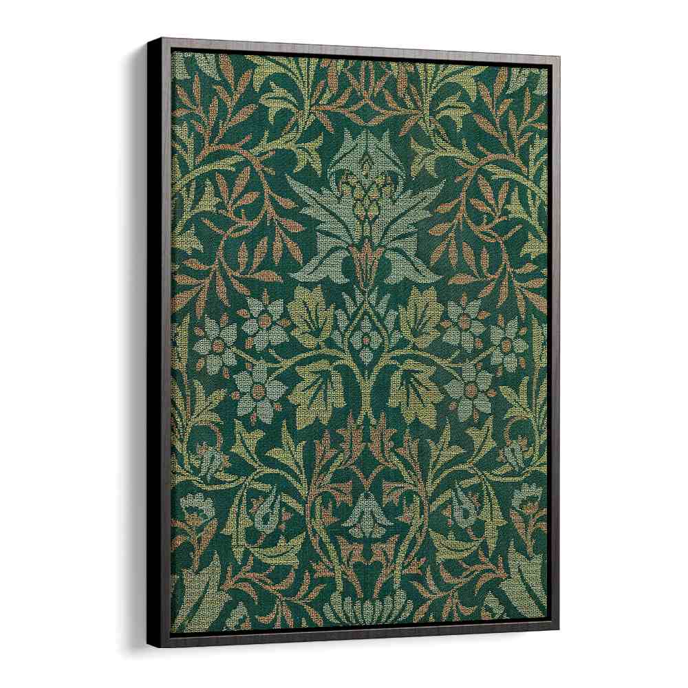 FLOWER GARDEN FAMOUS PATTERN II (1834-1896)  BY WILLIAM MORRIS, WILLIAM MORRIS PAINTINGS