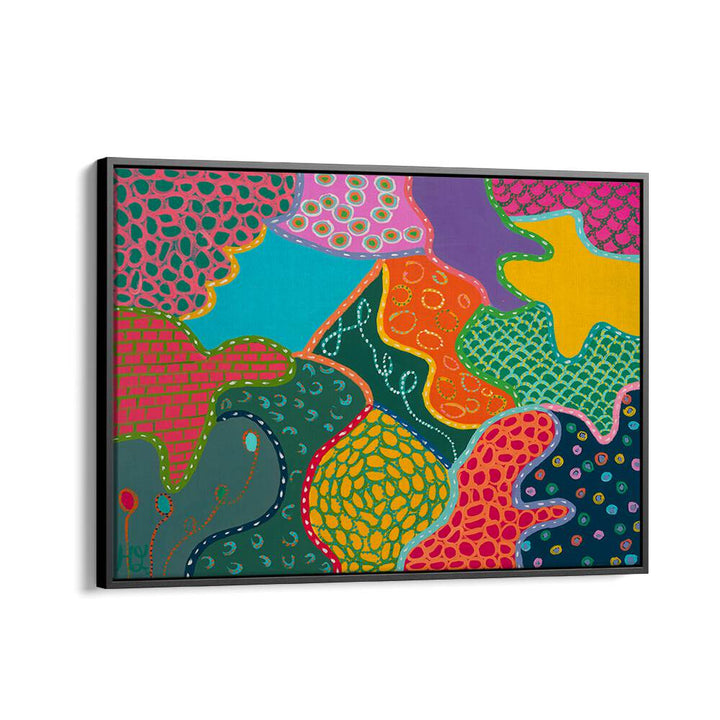 I'M CHEERY II , PATTERN ART PRINTS