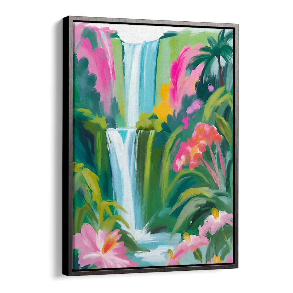 WASSERFALL IM PARADIS