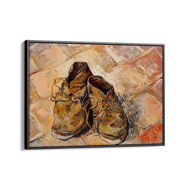 SHOES (1888)  ,  VINTAGE PAINTINGS