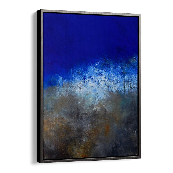 Vibrant STORM AT SEA, ABSTRACT PAINTINGS showcasing dynamic colors and textures, perfect for elevating your space.
