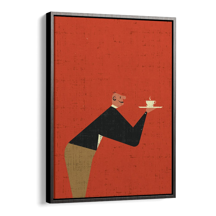 THE WAITER , BAR & CAFE ART