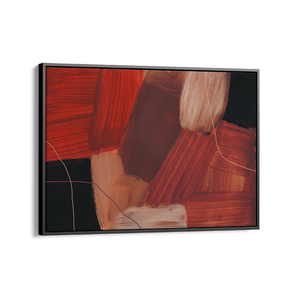 ABSTRACT BRUSH STROKES I , ABSTRACT PAINTINGS