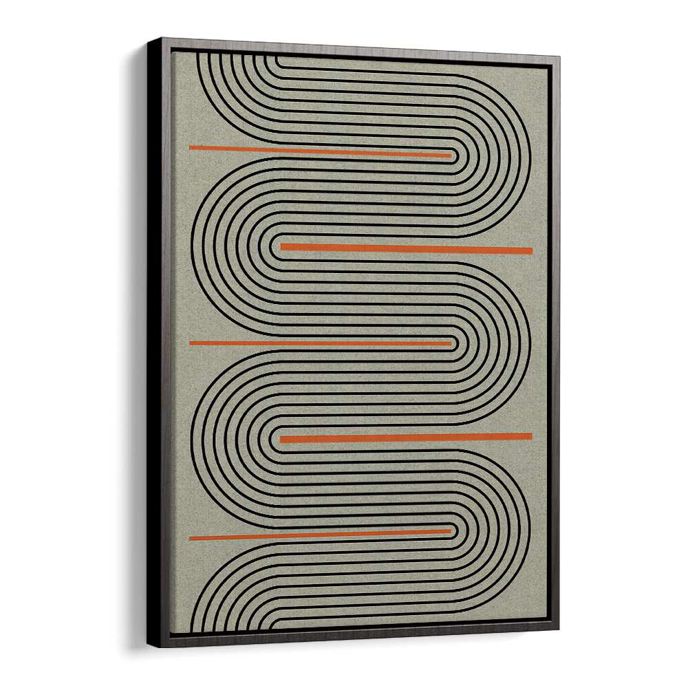 MODERN BALANCE NO.5 , ABSTRACT PAINTINGS