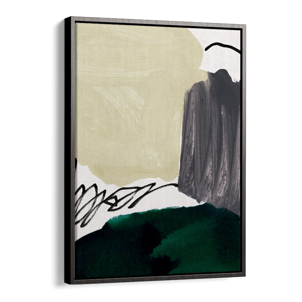 Sophisticated MINIMALIST PAINTING III, ABSTRACT PAINTINGS showcasing modern design for a tranquil space transformation.