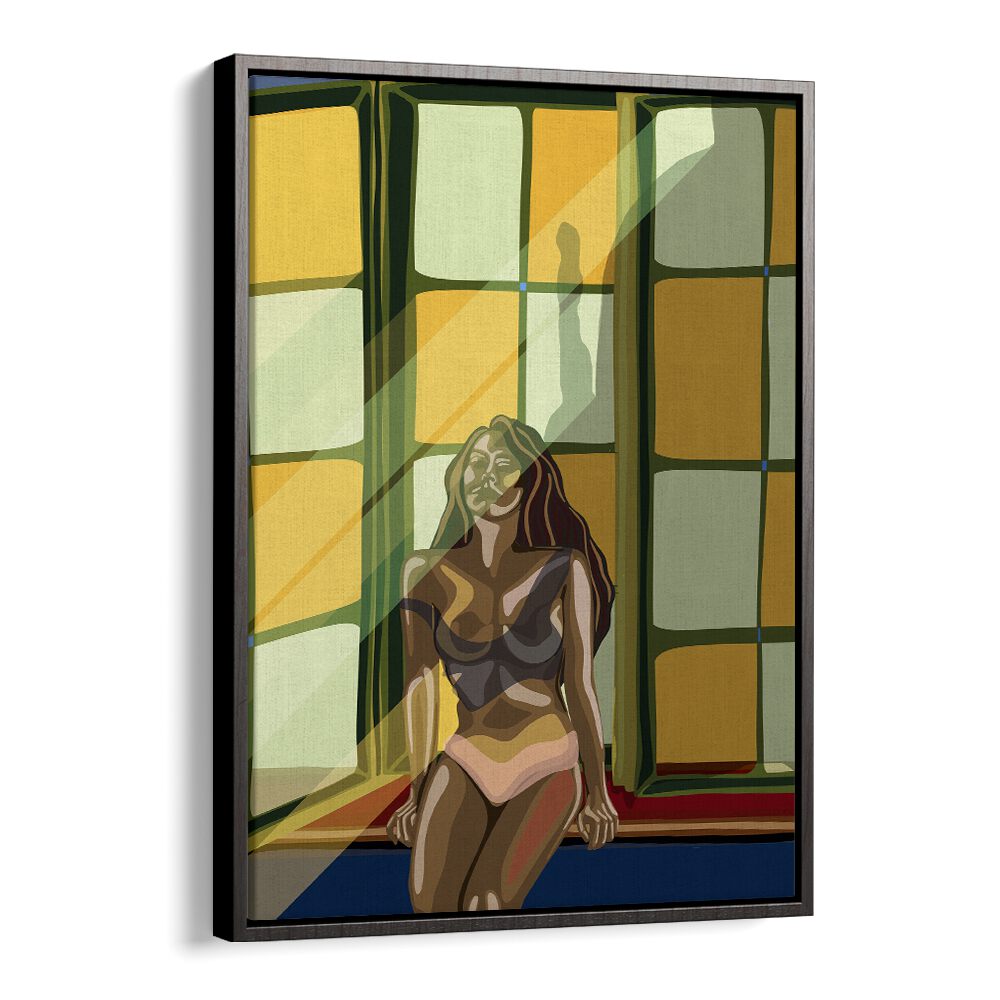 LAMA CARE FOR YOU , PORTRAITS & FIGURATIVE ILLUSTRATIONS