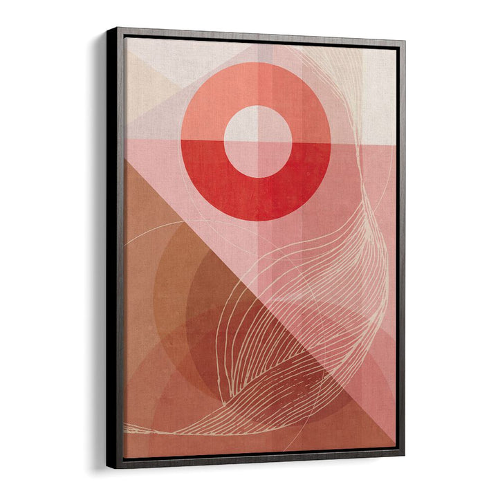 ABSTRACT ABOVE THE MOUNTAIN