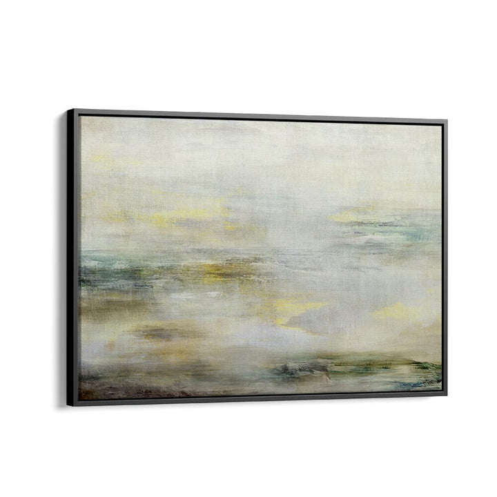 Elegant abstract painting showcasing a blend of muted tones, perfect for modern decor. Ideal for art lovers.