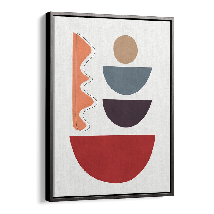 Stylish EXPRESSIVE V, GEOMETRIC ART PRINTS featuring vibrant shapes, perfect for enhancing modern decor.