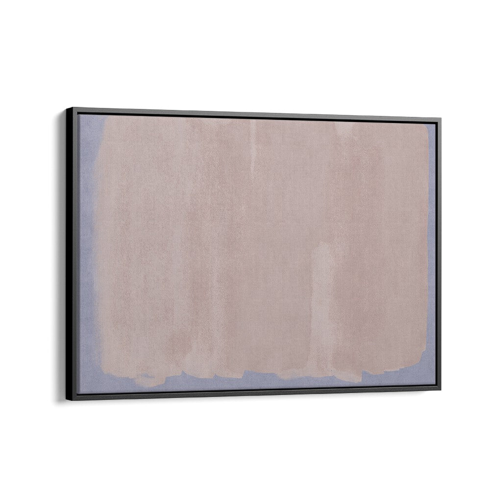 MINIMAL ABSTRACT PINK I , ABSTRACT PAINTINGS