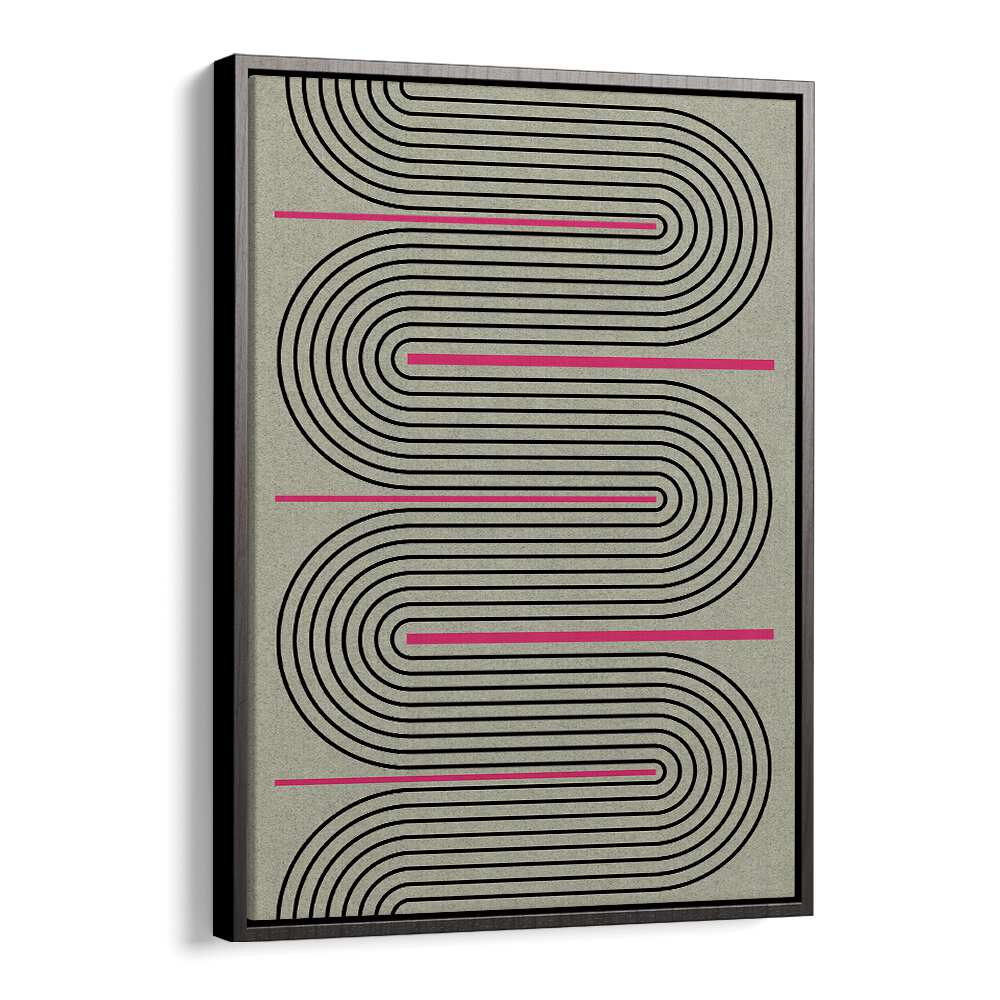 MODERN CONTEMPORARY BALANCE NO.5, ABSTRACT PAINTINGS