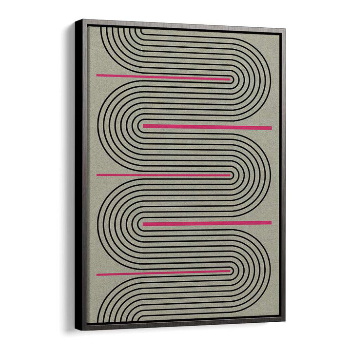 MODERN CONTEMPORARY BALANCE NO.5, ABSTRACT PAINTINGS