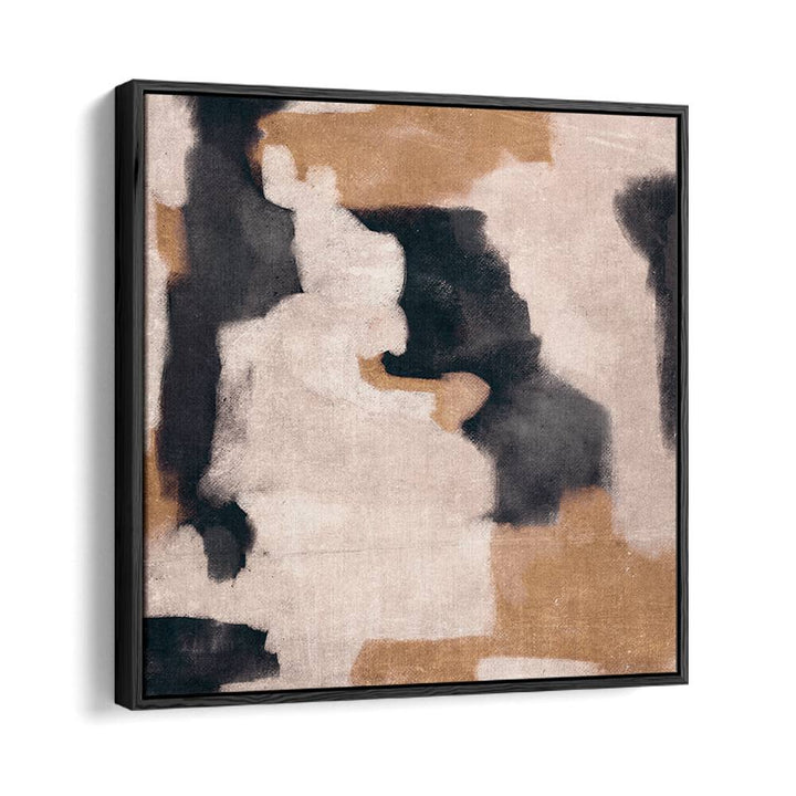 DYNAMIC BRUSHSTROKES II, ABSTRACT PAINTINGS showcases elegant colors and textures, perfect for modern decor.
