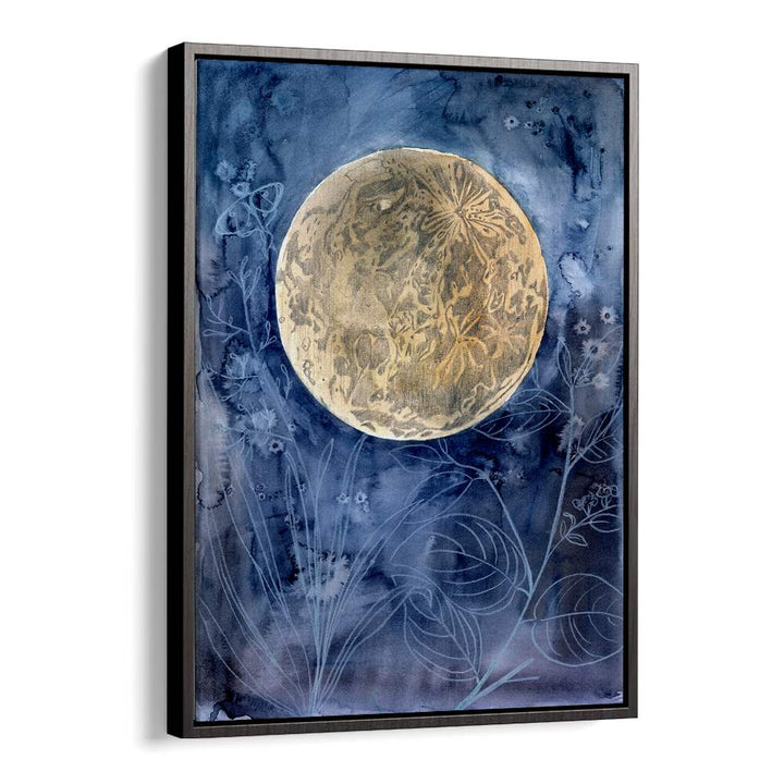 MOON GARDEN SMALL , LANDSCAPE PAINTINGS