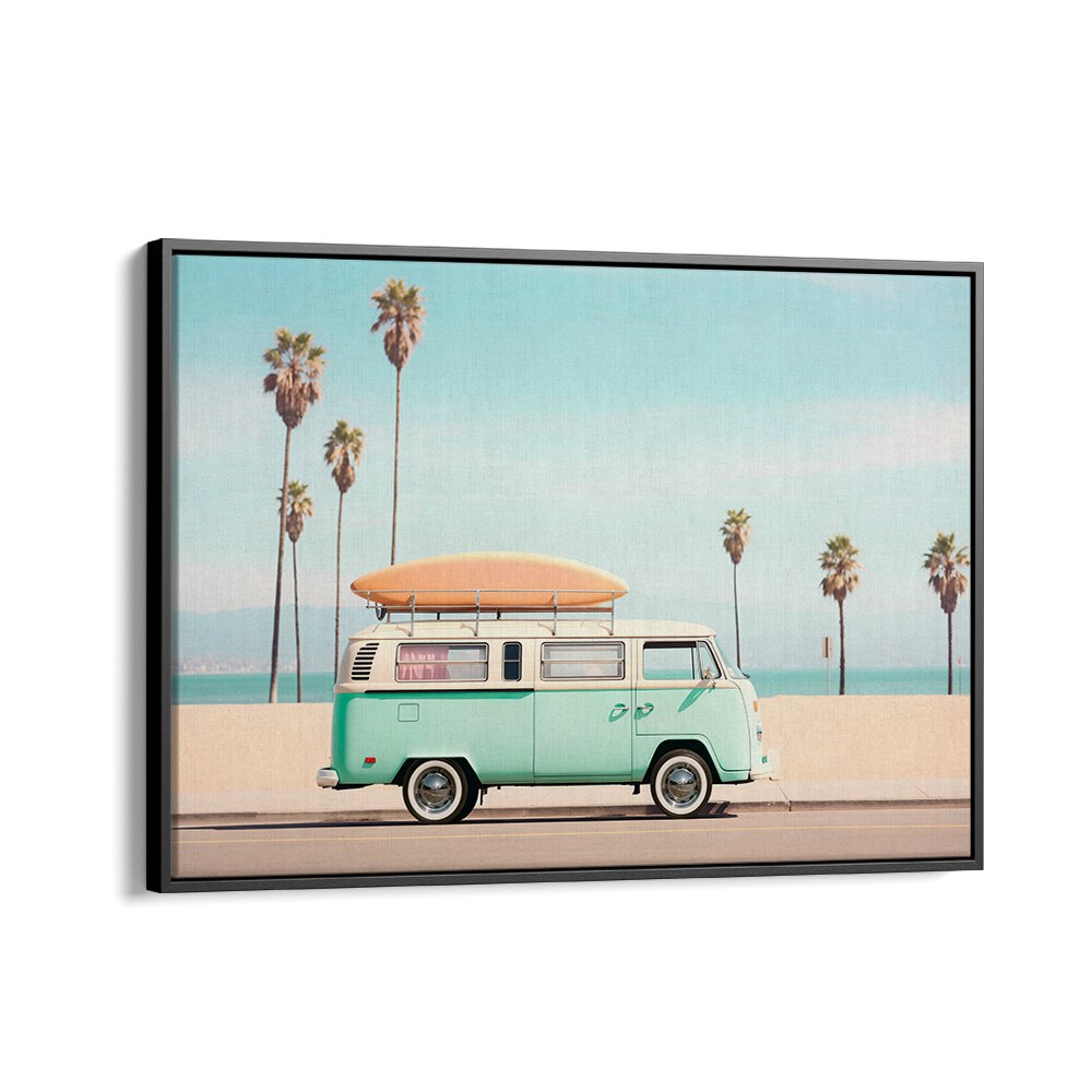 PACIFIC VAN  , CAR POSTERS