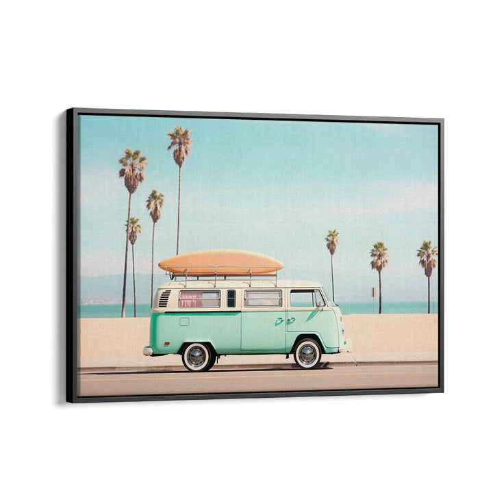 PACIFIC VAN  , CAR POSTERS