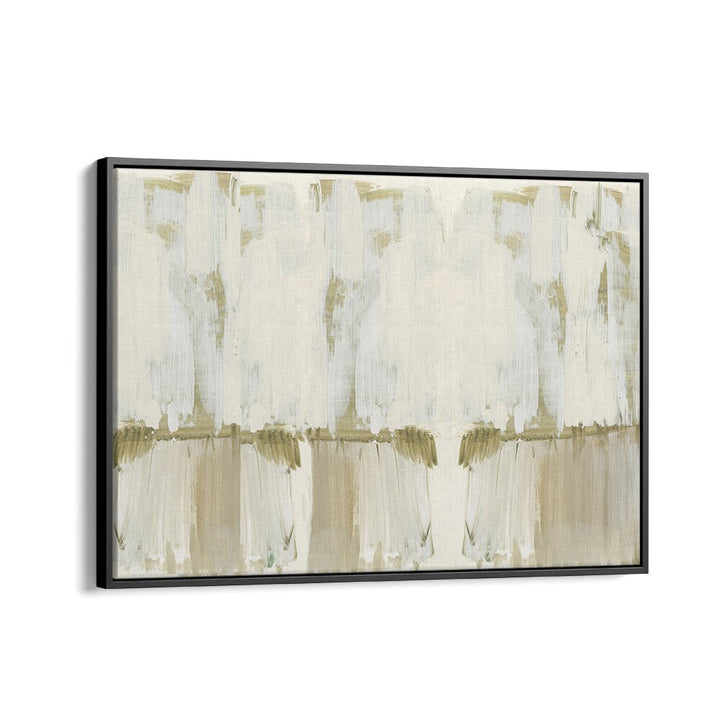 Explore BLANCHED ALMONDS III, an abstract painting with a captivating blend of colors, perfect for any space.