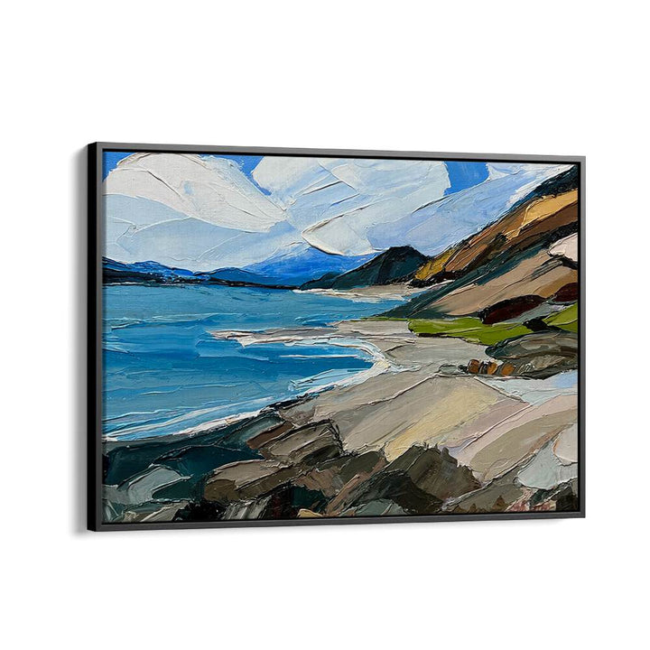 OUT WEST , LANDSCAPE PAINTINGS