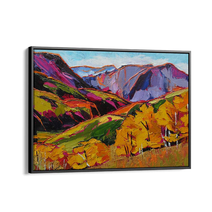 UTAH COLORS , LANDSCAPE PAINTINGS