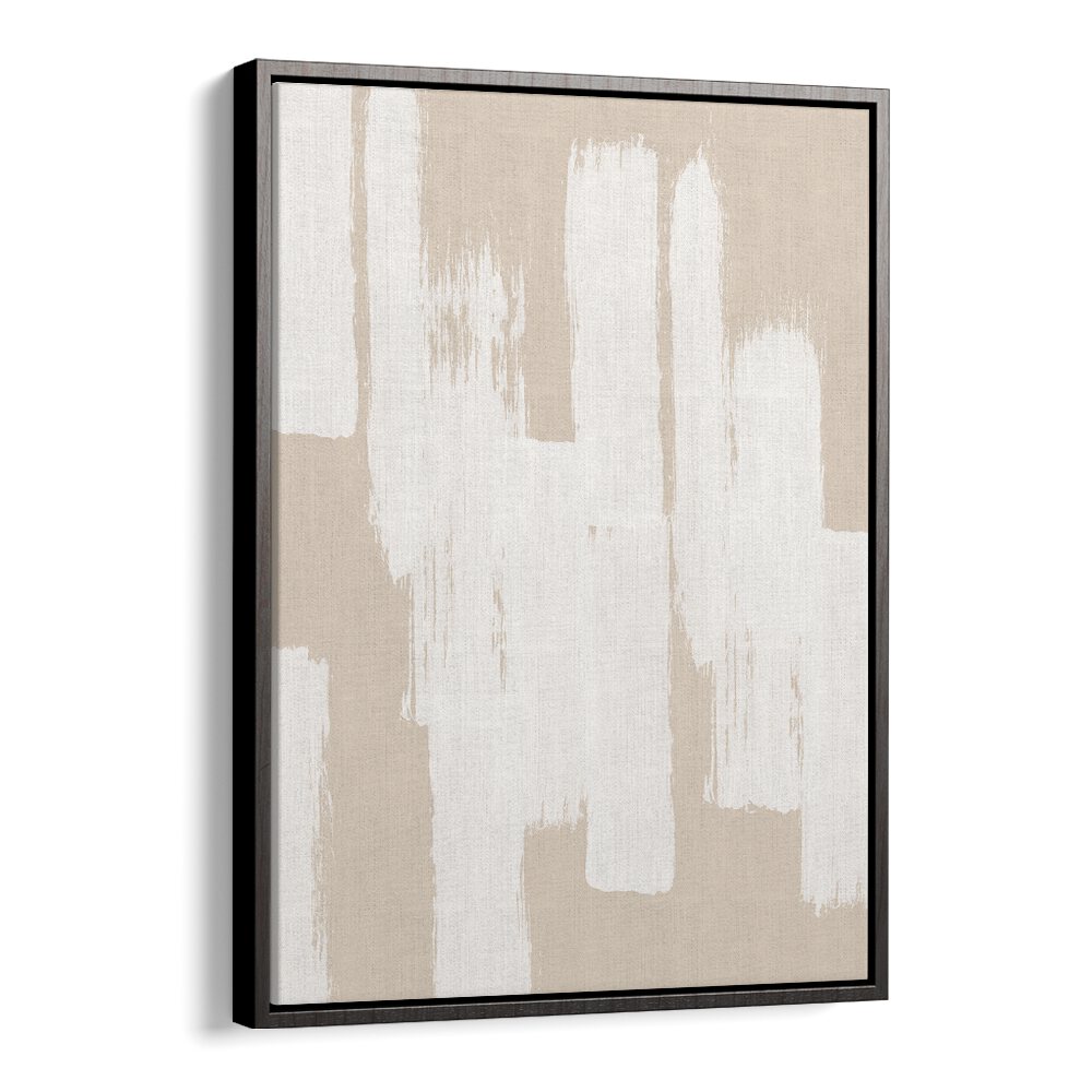 BEIGE BRUSH STROKES