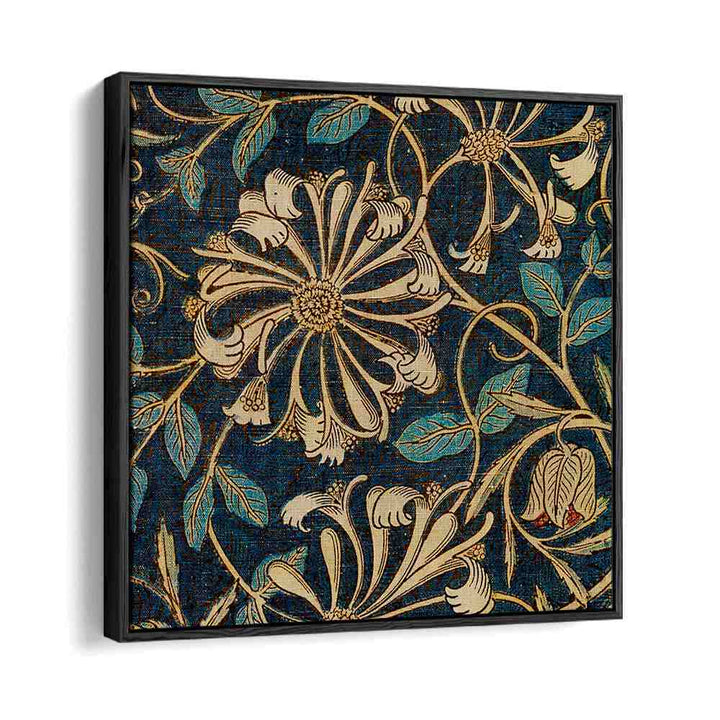 HONEYSUCKLE (1876) , WILLIAM MORRIS PAINTINGS , ARTWORKS BY WILLIAM MORRIS