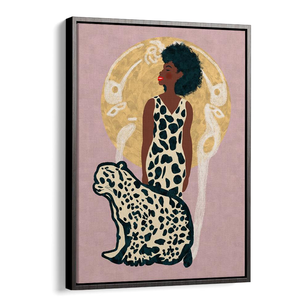 Stunning AMAZON WOMAN, FASHION POSTERS featuring modern femininity, perfect for home or office decor.