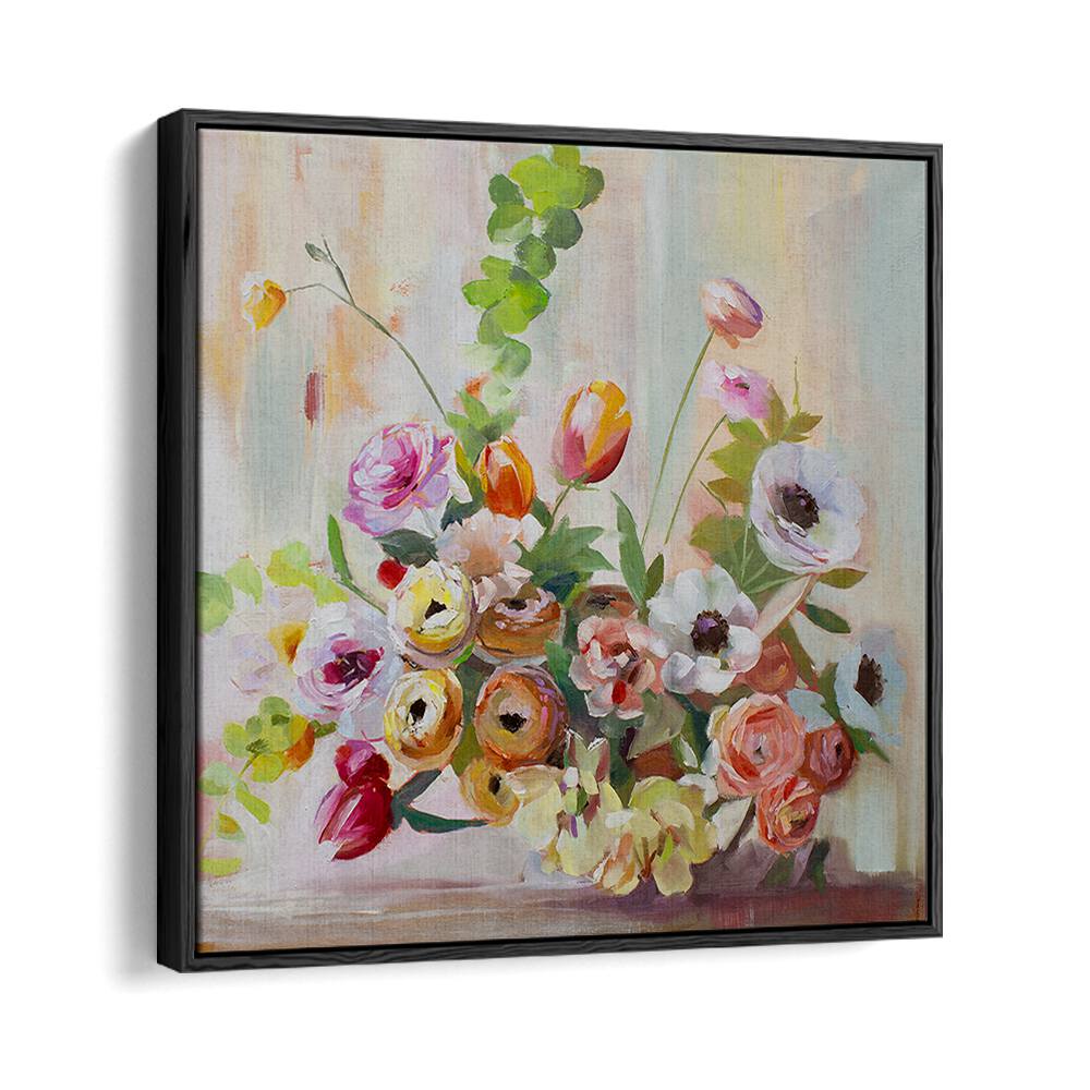 Vibrant RANUNCULUS, FLORAL FLOWER PAINTINGS add elegance and nature-inspired beauty to any space. Perfect decor choice.