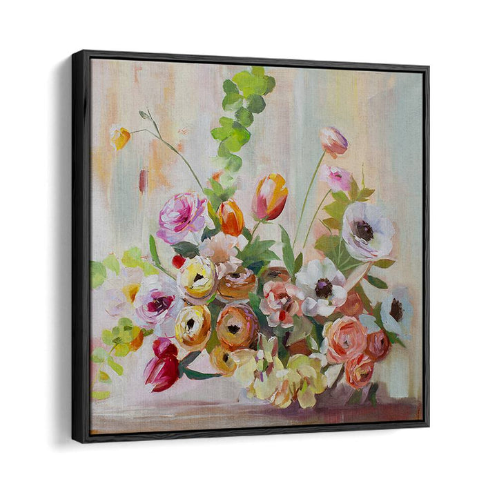 Vibrant RANUNCULUS, FLORAL FLOWER PAINTINGS add elegance and nature-inspired beauty to any space. Perfect decor choice.
