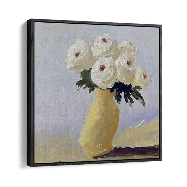 Stylish and functional, the FLOWER POT III enhances decor and elevates plants for any home or garden.