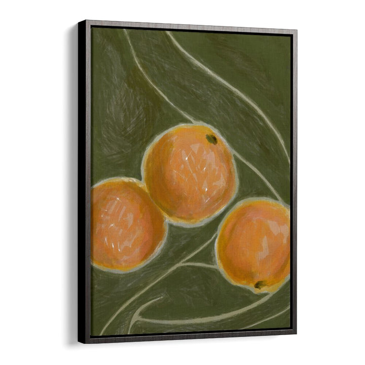 THE COLOURS ORANGE A GREEN , KITCHEN POSTERS