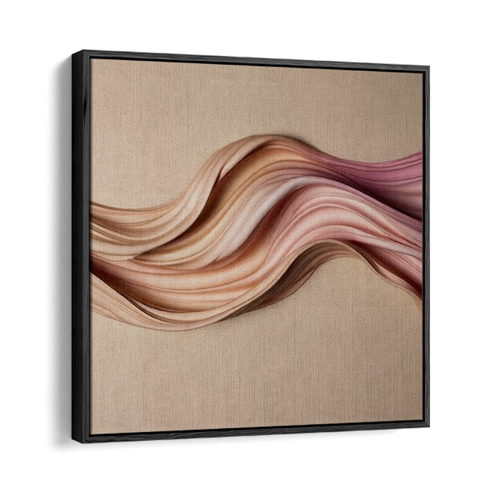 Elegant abstract design in warm tones, showcasing the MOOV - DIPTYCH A, ABSTRACT PAINTINGS for modern aesthetics.