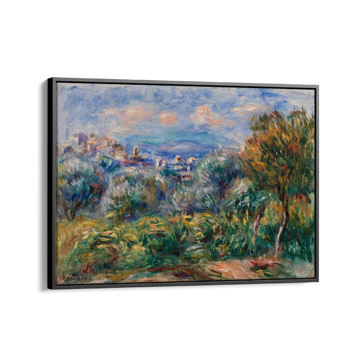 LANDSCAPE : PAYSAGE (1917) , VINTAGE PAINTINGS